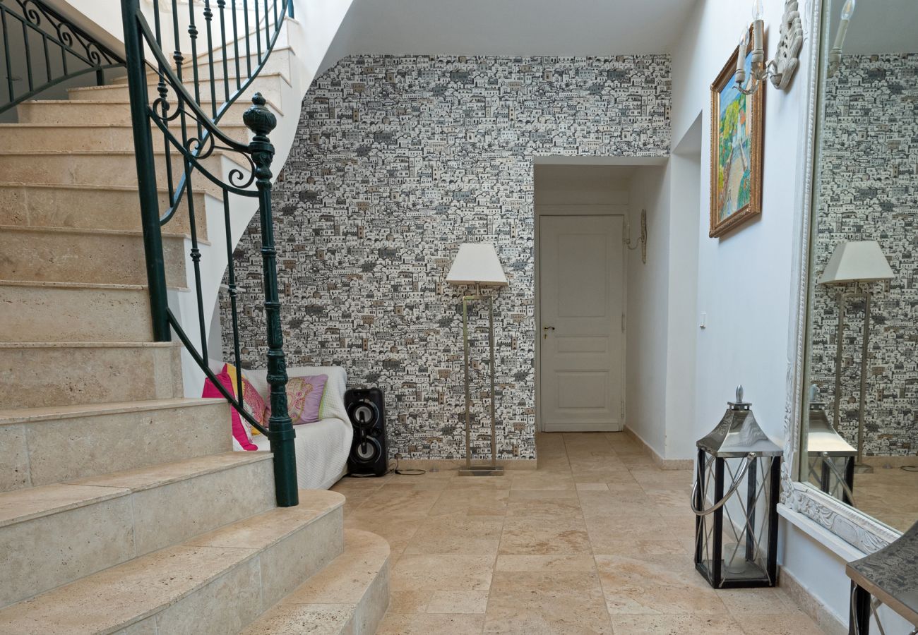 Villa in Grimaud - La Vie en Rose de Beauvallon