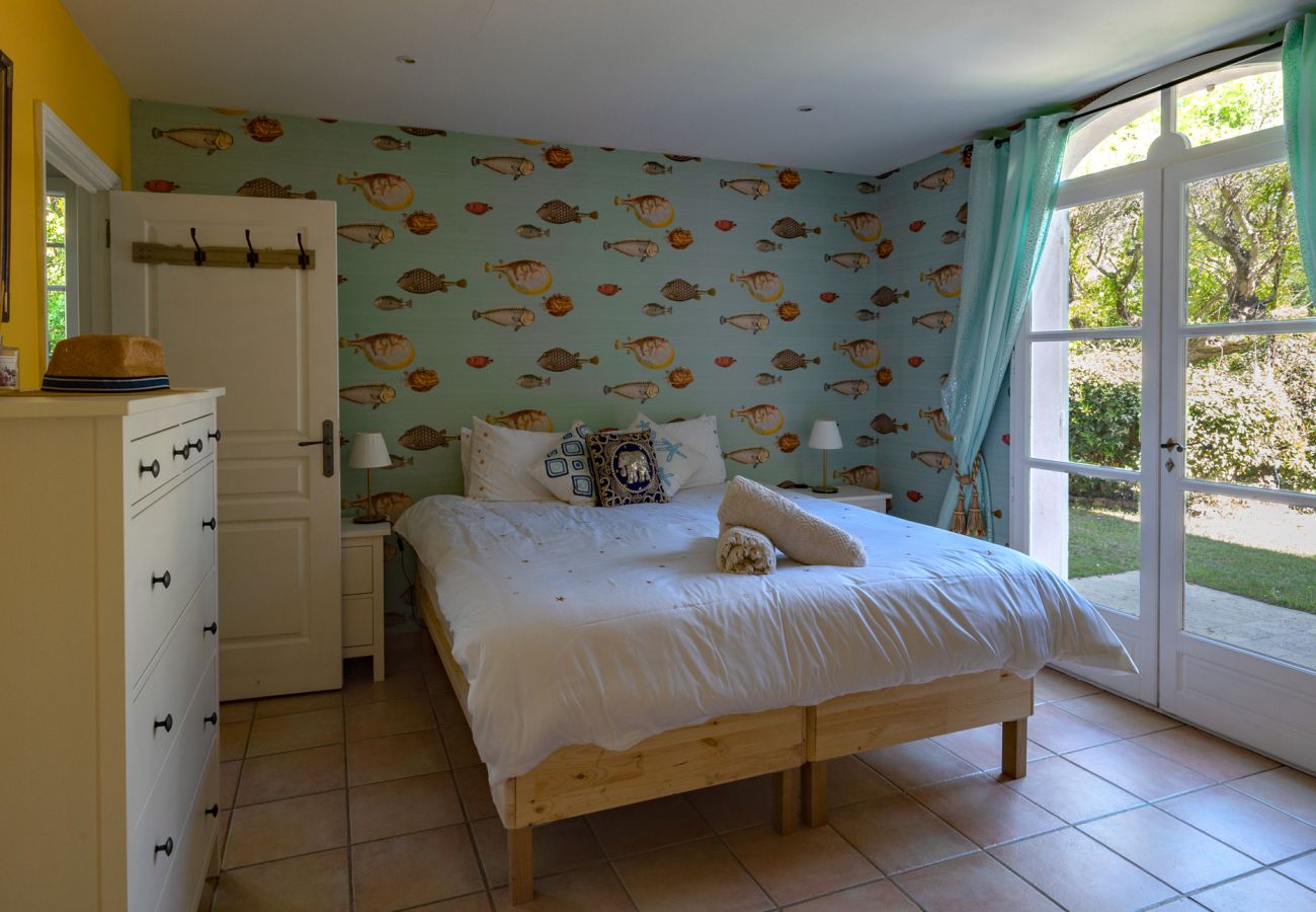 Villa in Grimaud - La Vie en Rose de Beauvallon