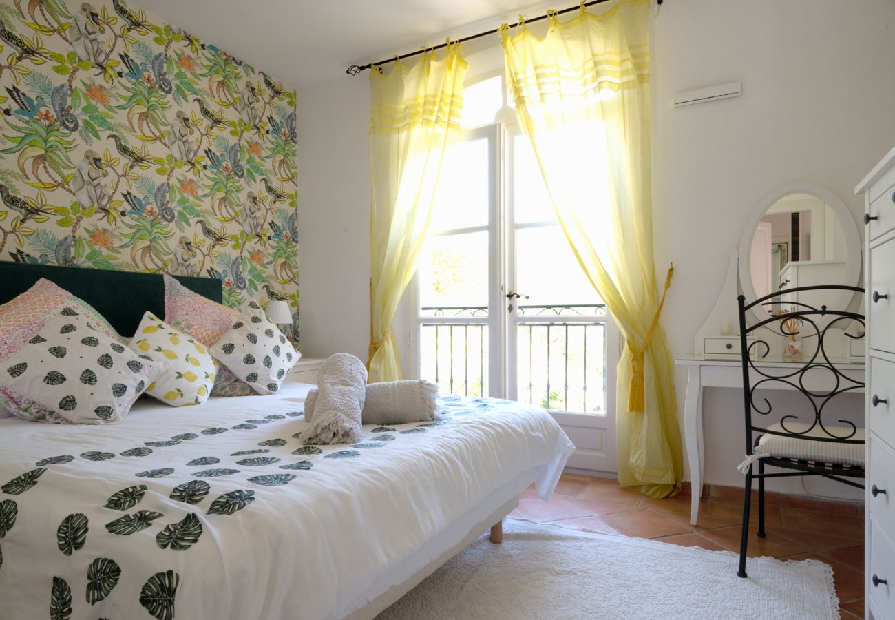 Villa in Grimaud - La Vie en Rose de Beauvallon