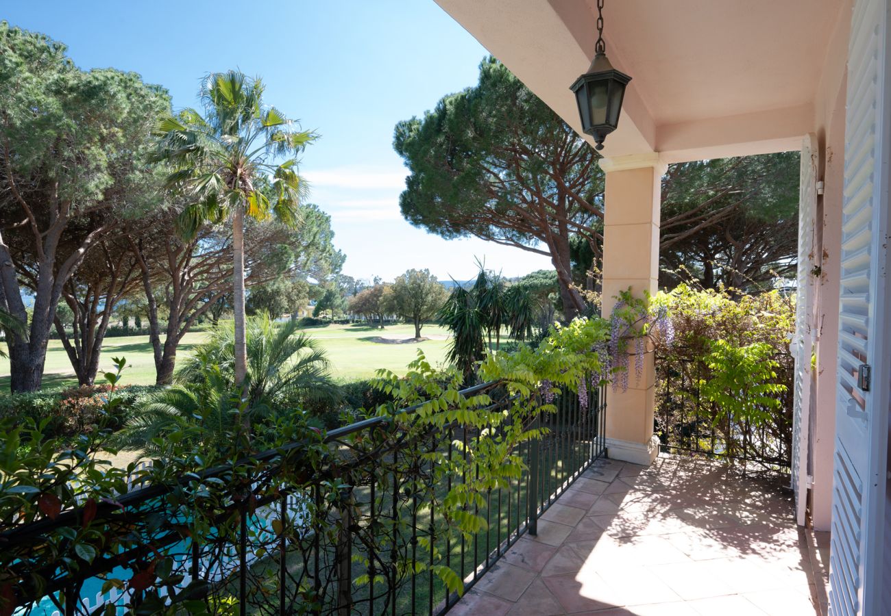 Villa in Grimaud - La Vie en Rose de Beauvallon