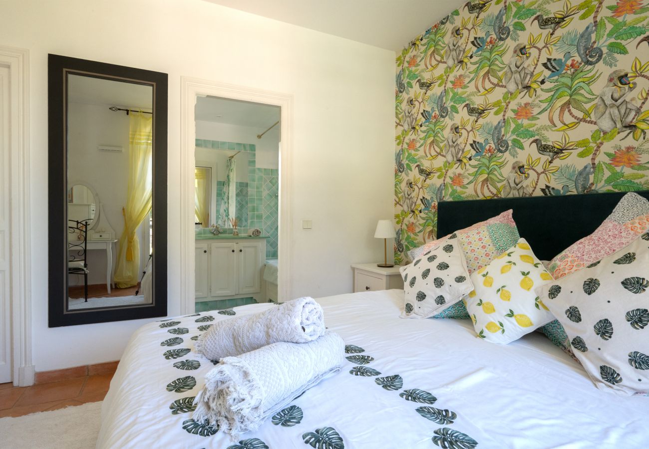 Villa in Grimaud - La Vie en Rose de Beauvallon