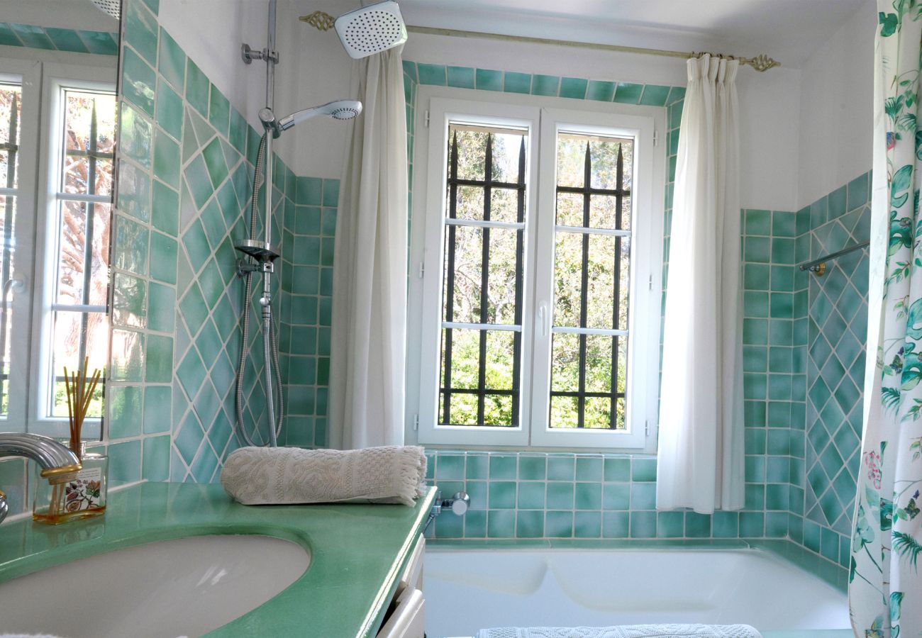 Villa in Grimaud - La Vie en Rose de Beauvallon