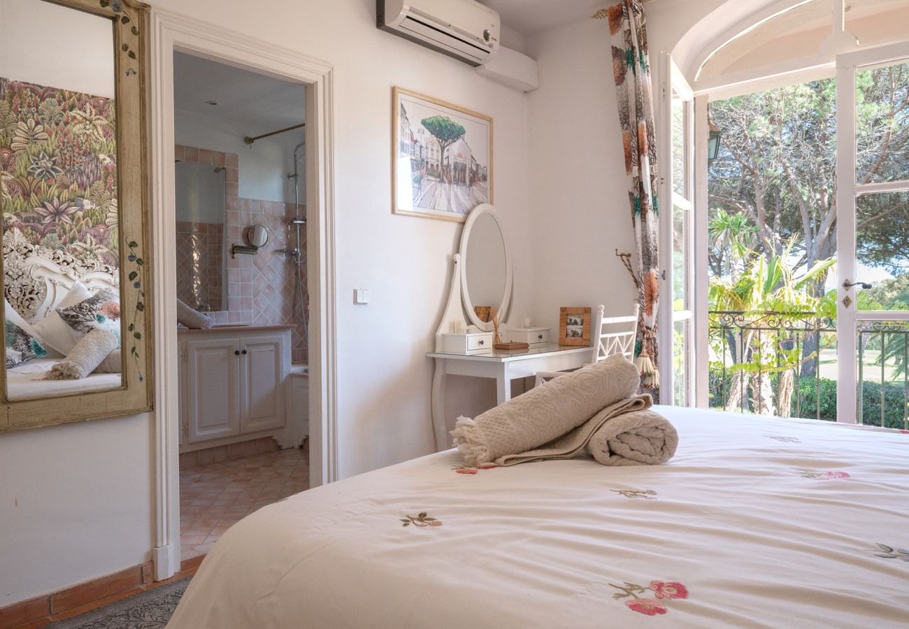 Villa in Grimaud - La Vie en Rose de Beauvallon