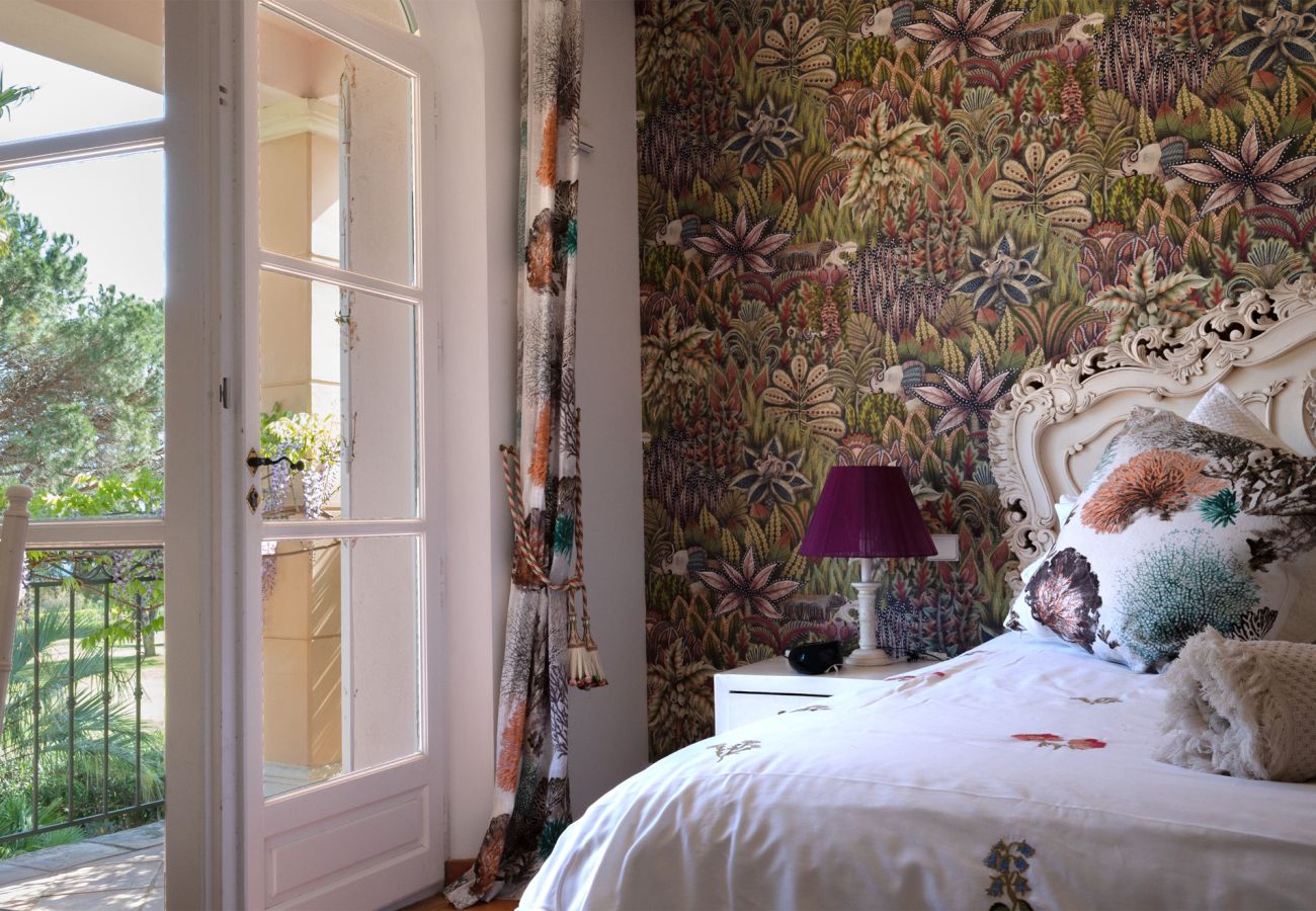 Villa in Grimaud - La Vie en Rose de Beauvallon