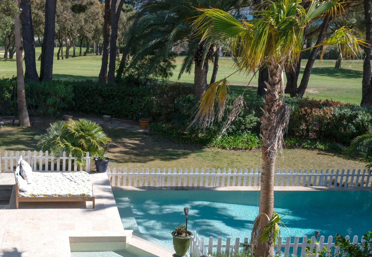 Villa in Grimaud - La Vie en Rose de Beauvallon