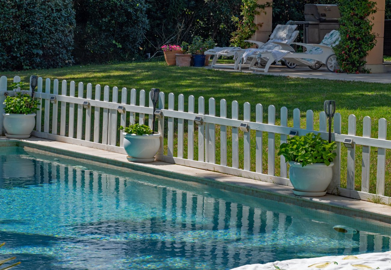 Villa in Grimaud - La Vie en Rose de Beauvallon