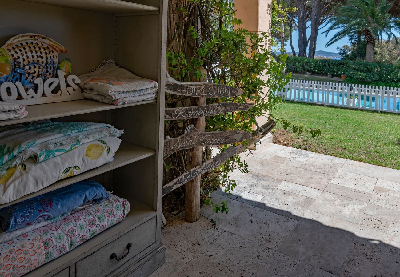 Villa in Grimaud - La Vie en Rose de Beauvallon