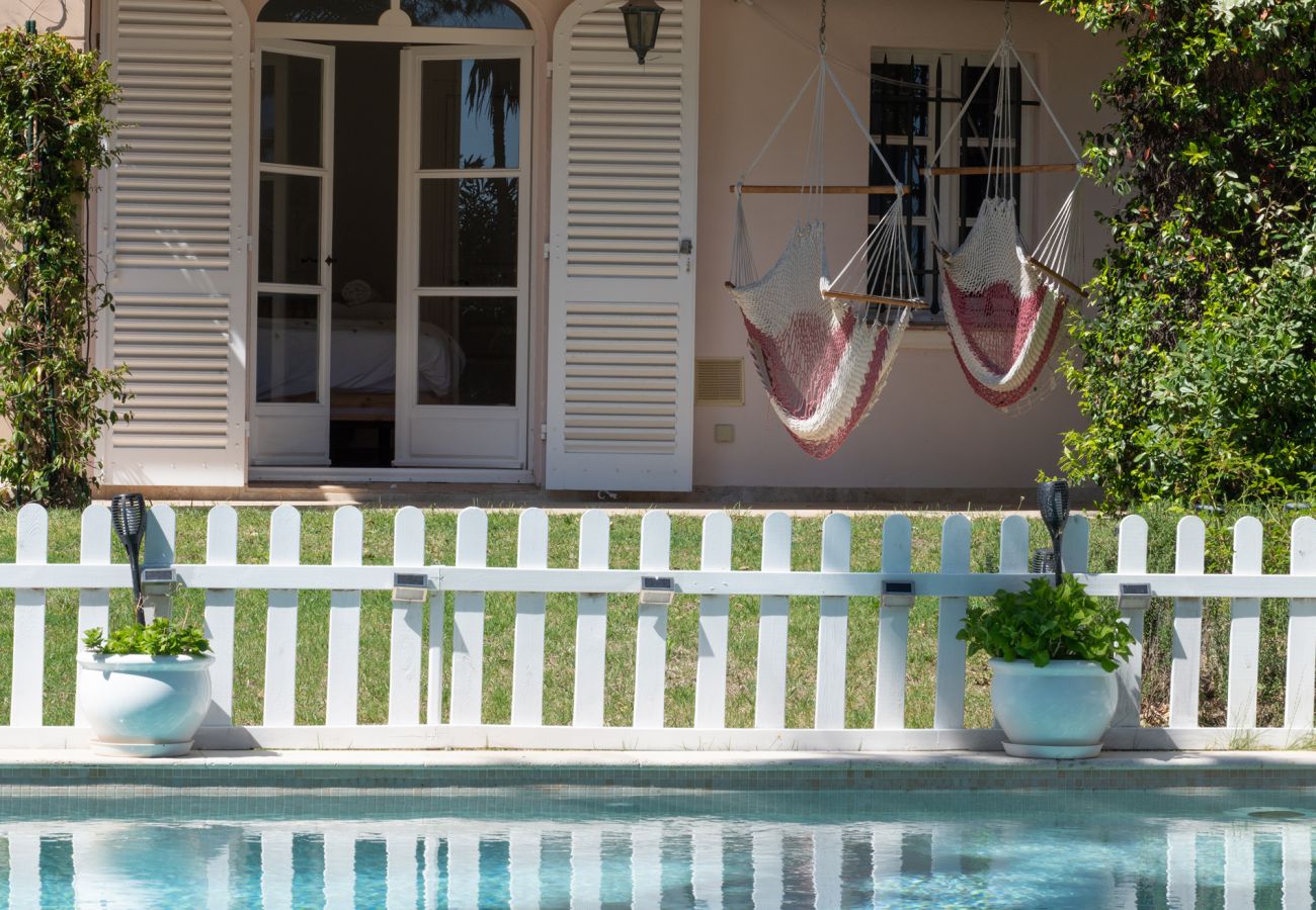 Villa in Grimaud - La Vie en Rose de Beauvallon