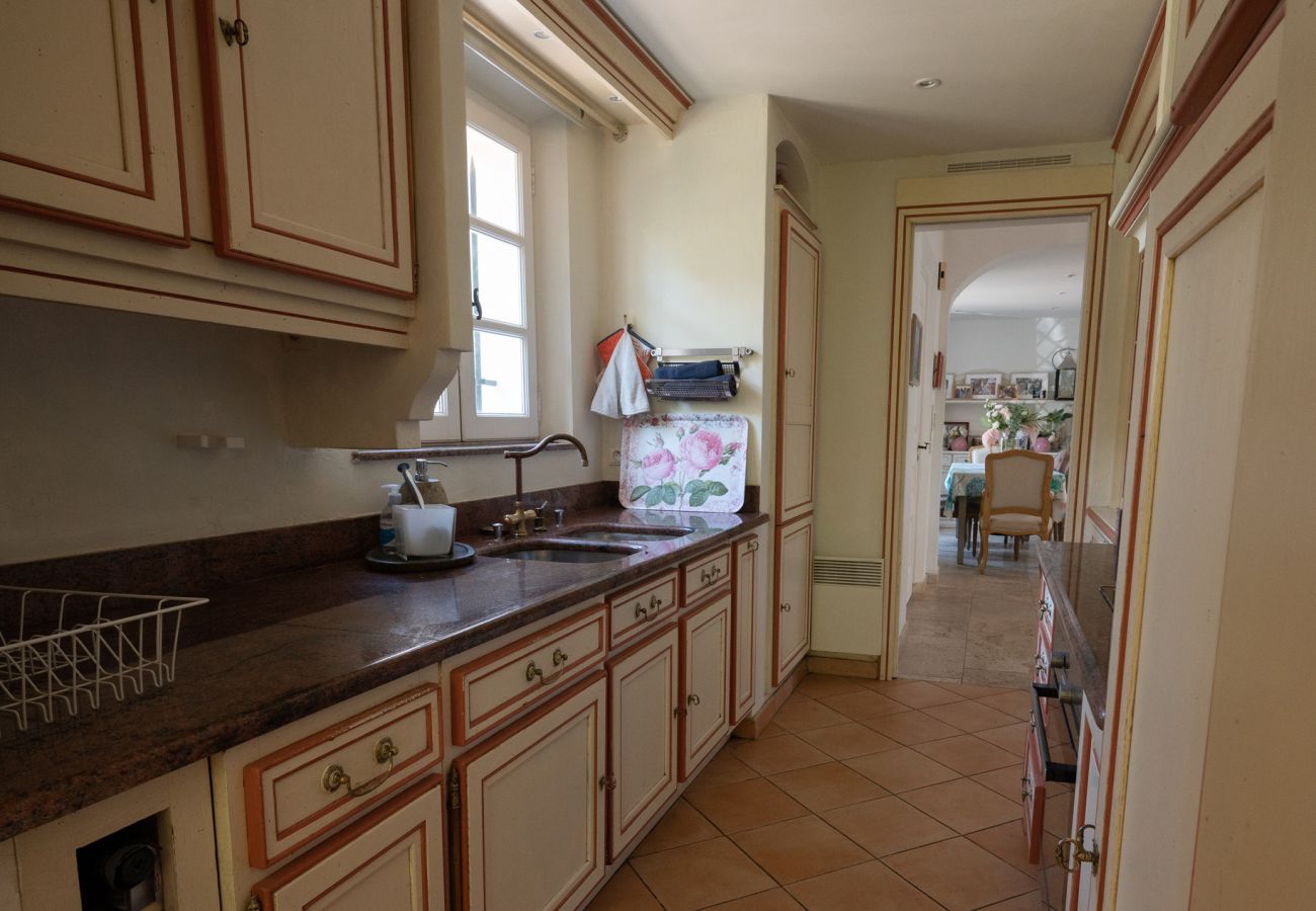 Villa in Grimaud - La Vie en Rose de Beauvallon