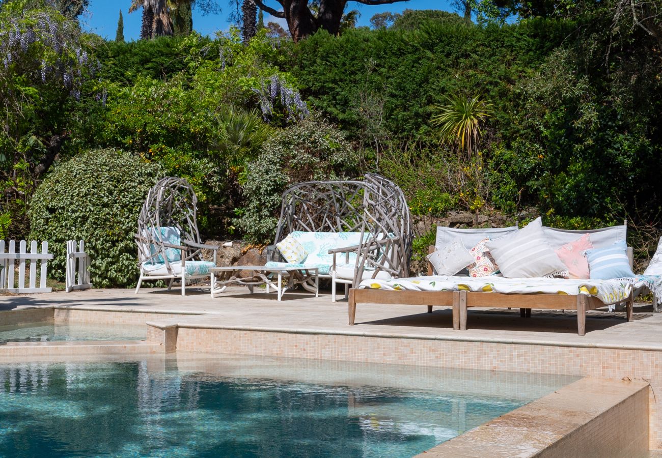 Villa in Grimaud - La Vie en Rose de Beauvallon