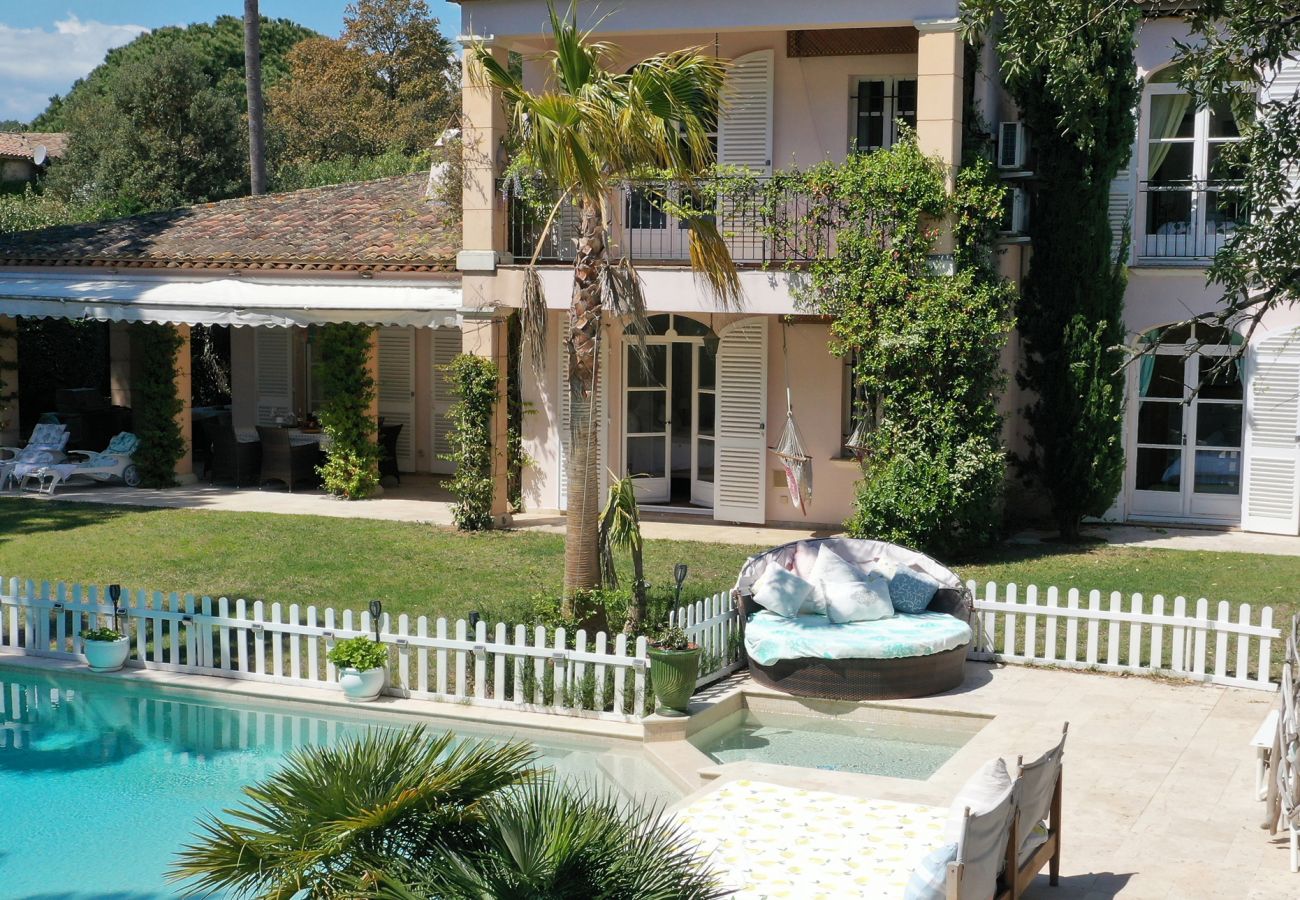 Villa in Grimaud - La Vie en Rose de Beauvallon