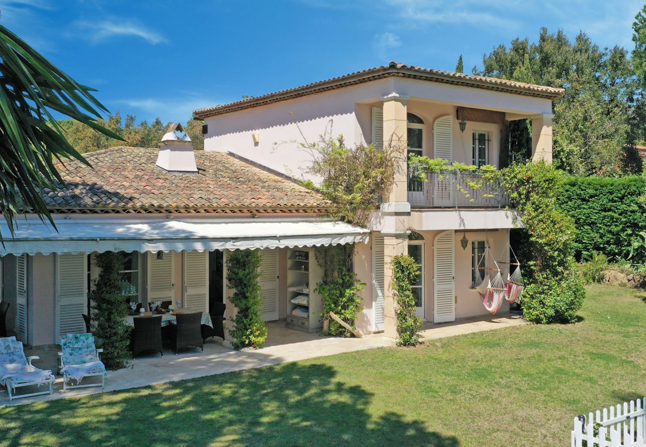 Villa in Grimaud - La Vie en Rose de Beauvallon