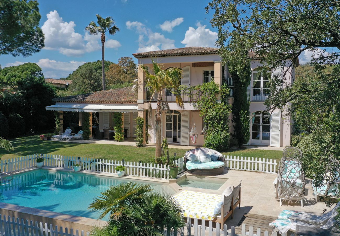 Villa in Grimaud - La Vie en Rose de Beauvallon