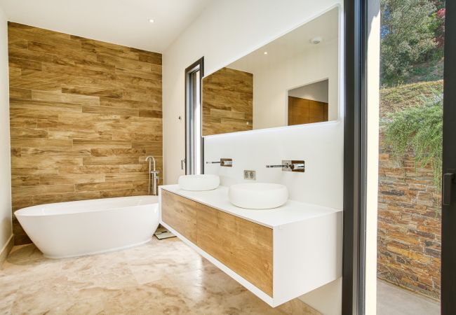 Villa in La Garde-Freinet - SUNSET Villa in La Garde-Freinet - SUNSET