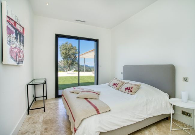 Villa in La Garde-Freinet - SUNSET Villa in La Garde-Freinet - SUNSET