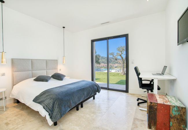 Villa in La Garde-Freinet - SUNSET Villa in La Garde-Freinet - SUNSET