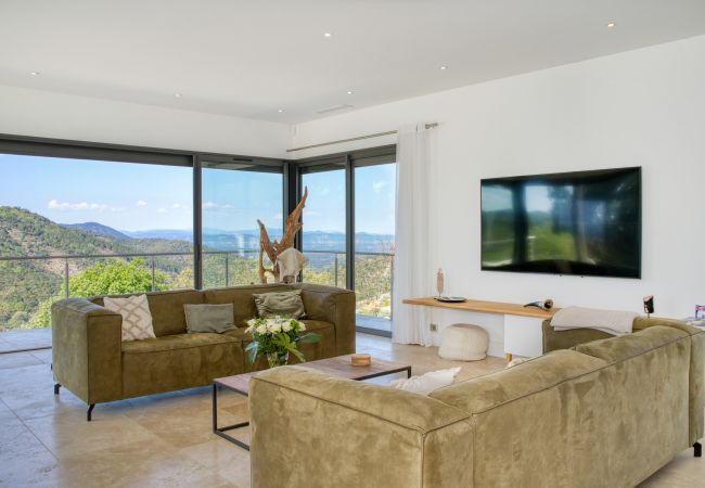 Villa in La Garde-Freinet - SUNSET Villa in La Garde-Freinet - SUNSET