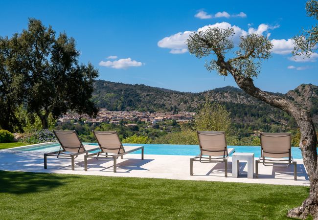 Villa in La Garde-Freinet - SUNSET Villa in La Garde-Freinet - SUNSET