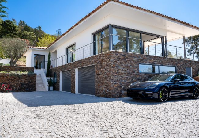 Villa in La Garde-Freinet - SUNSET Villa in La Garde-Freinet - SUNSET