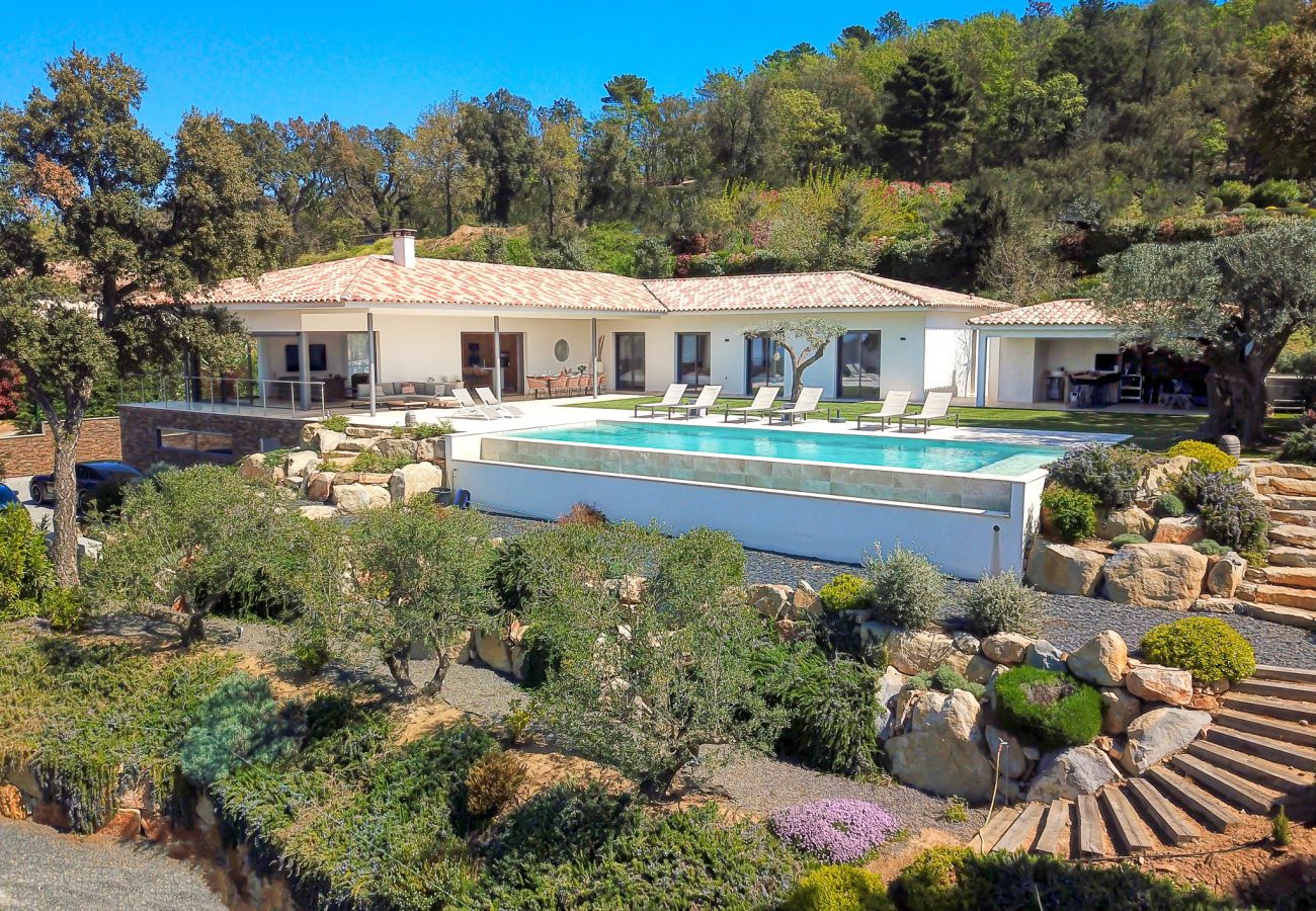 Villa in La Garde-Freinet - SUNSET