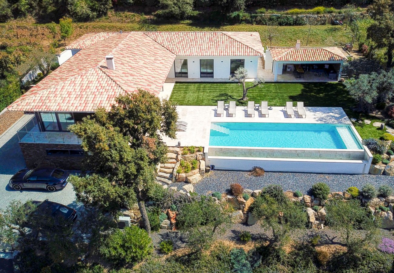Villa in La Garde-Freinet - SUNSET