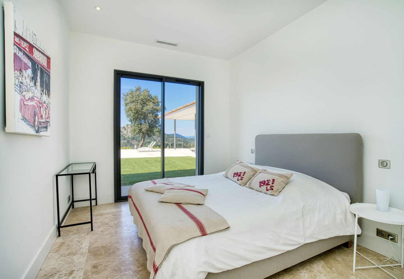 Villa in La Garde-Freinet - SUNSET