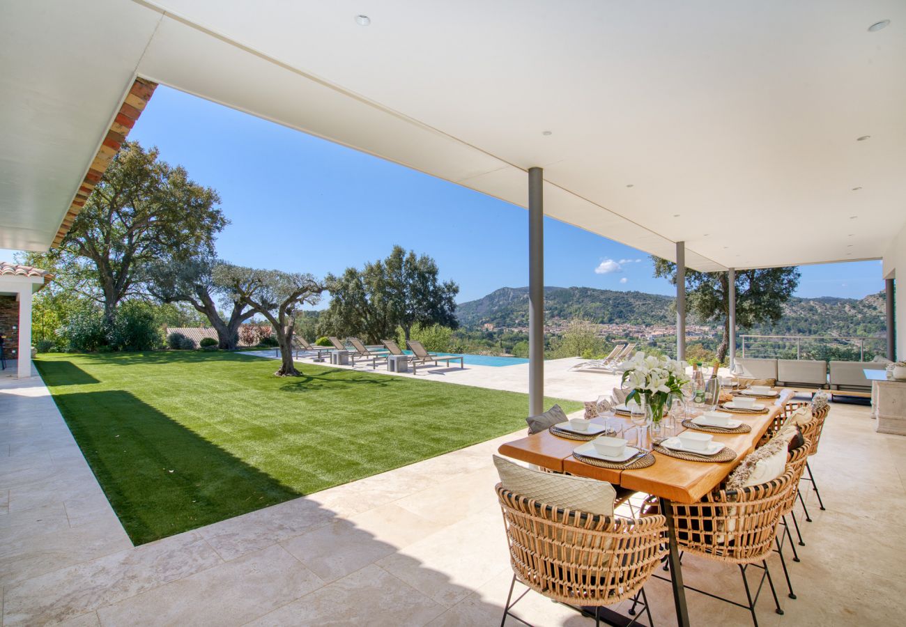 Villa in La Garde-Freinet - SUNSET
