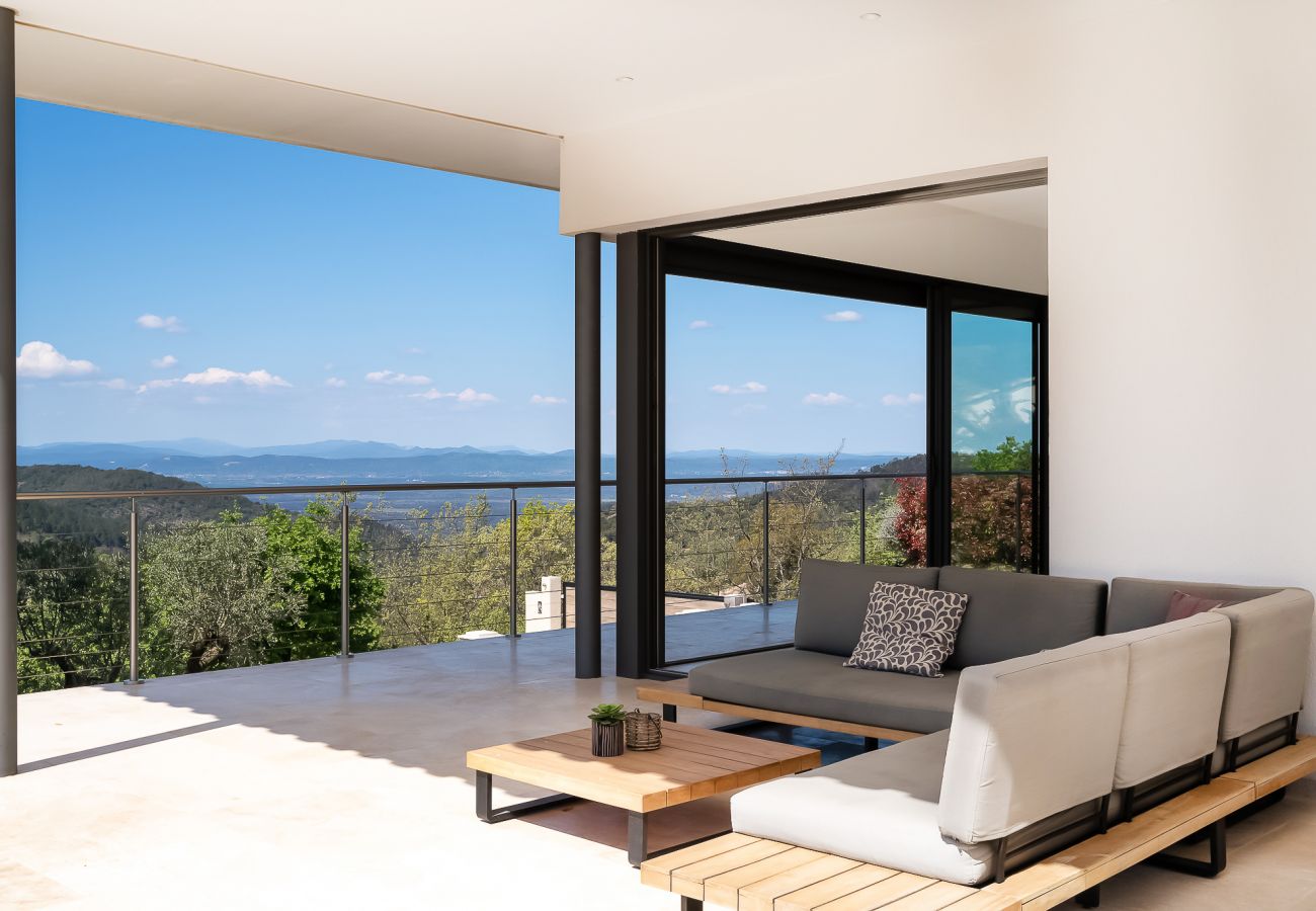Villa in La Garde-Freinet - SUNSET