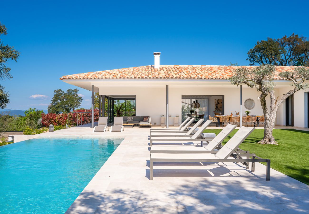 Villa in La Garde-Freinet - SUNSET
