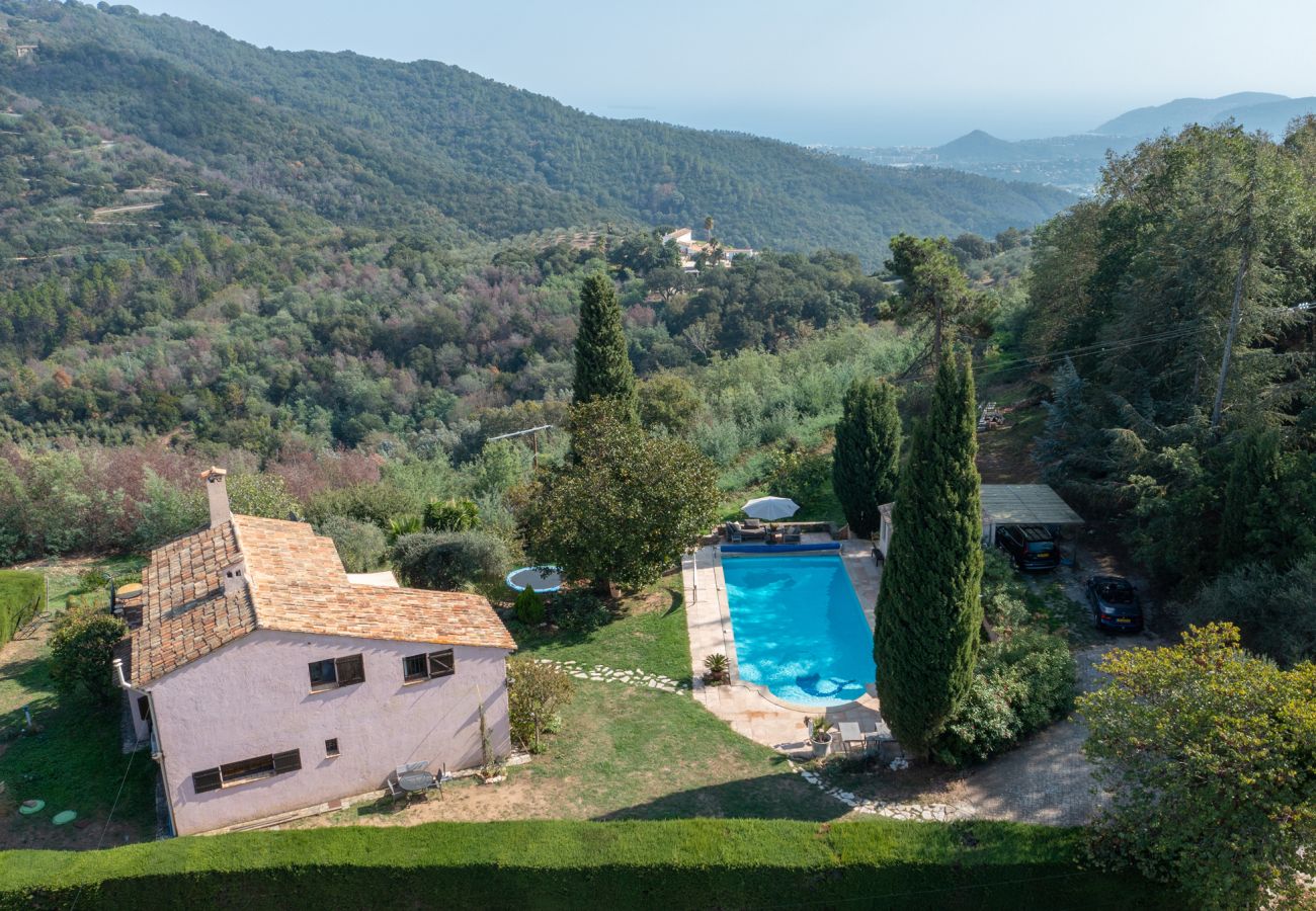 Villa in Tanneron - Les Margoutons