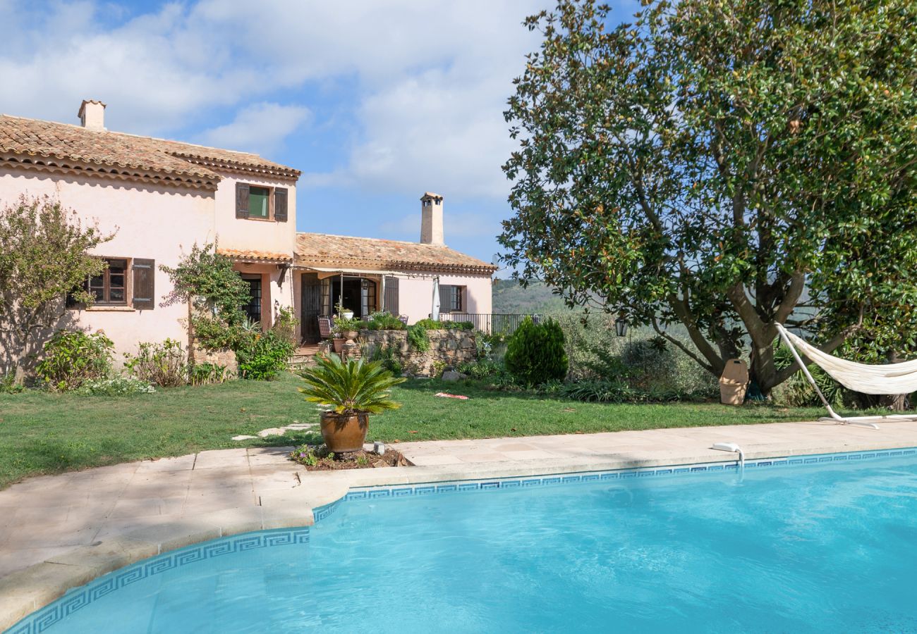 Villa in Tanneron - Les Margoutons