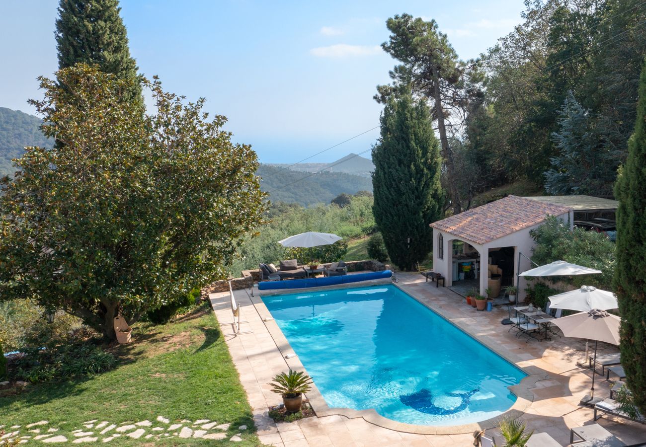 Villa in Tanneron - Les Margoutons