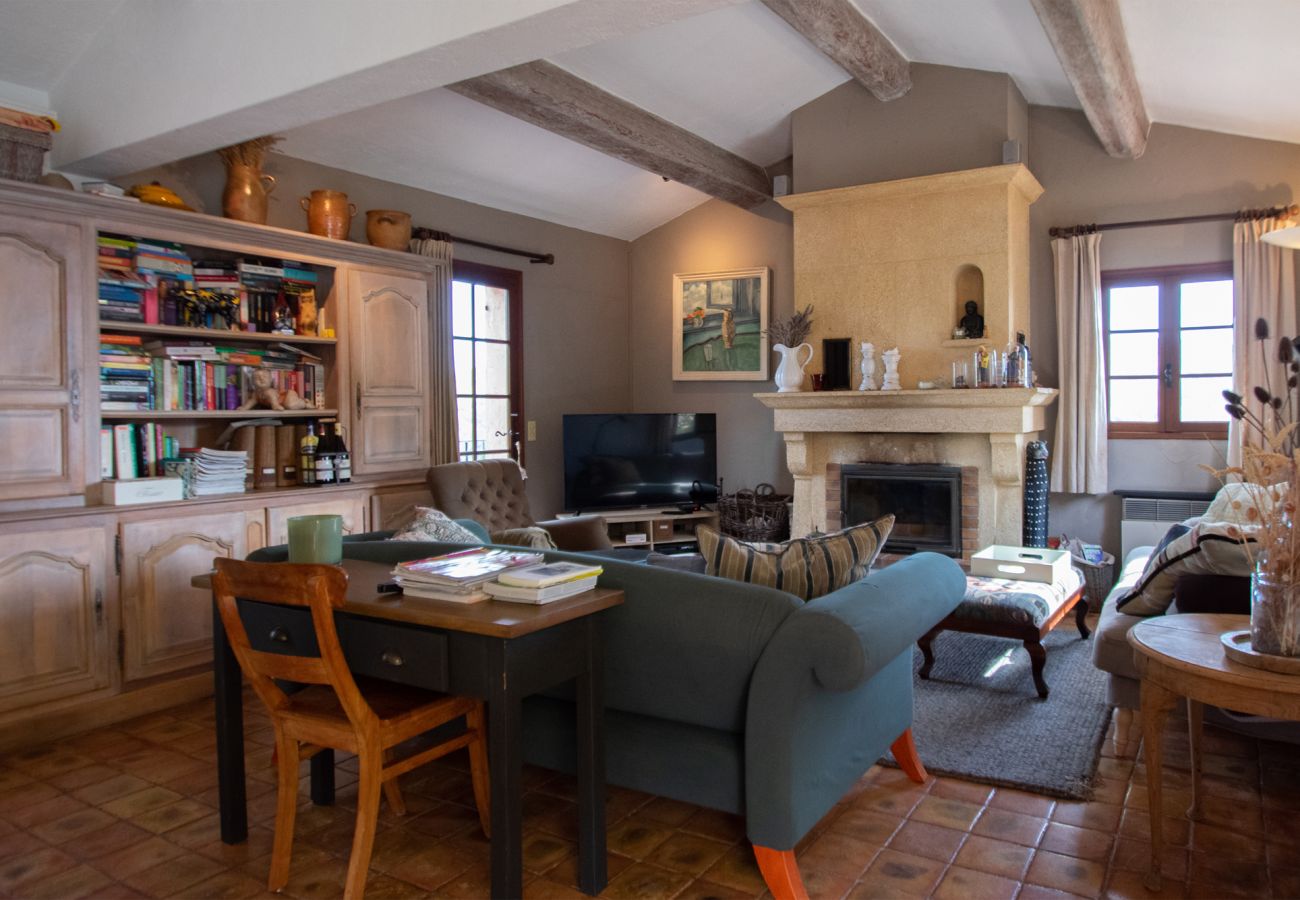 Villa in Tanneron - Les Margoutons