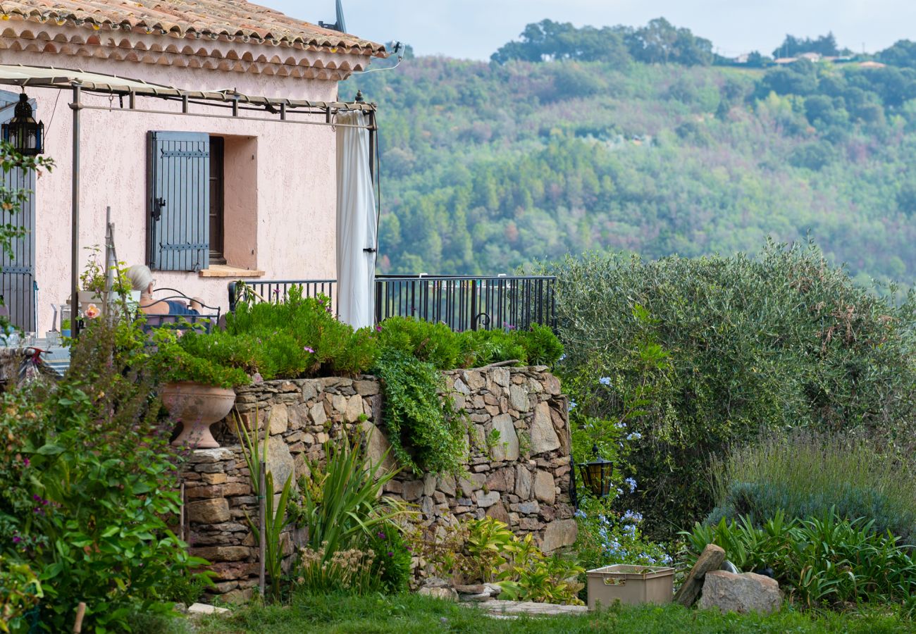 Villa in Tanneron - Les Margoutons