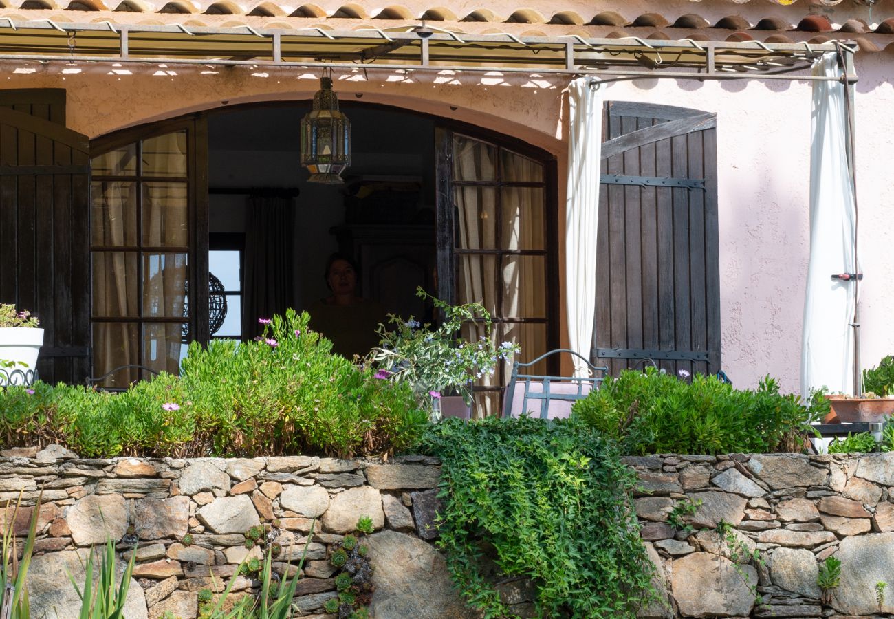 Villa in Tanneron - Les Margoutons