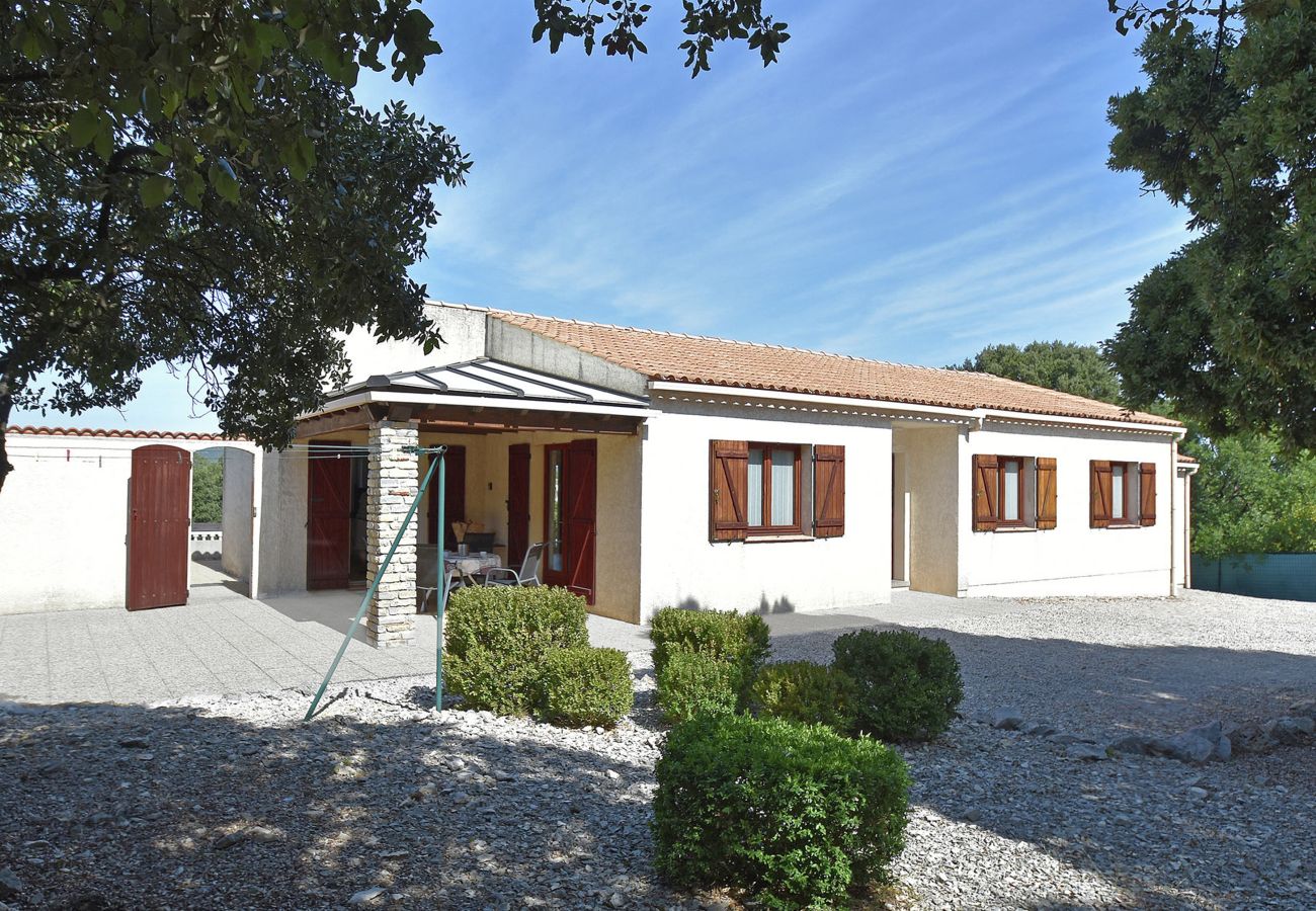 Villa in Argelliers - Le Cantagril