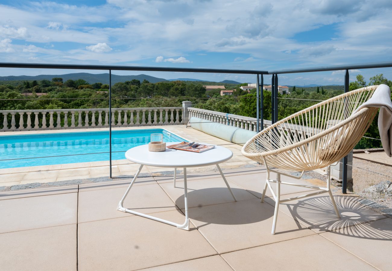 Villa in Argelliers - Le Cantagril