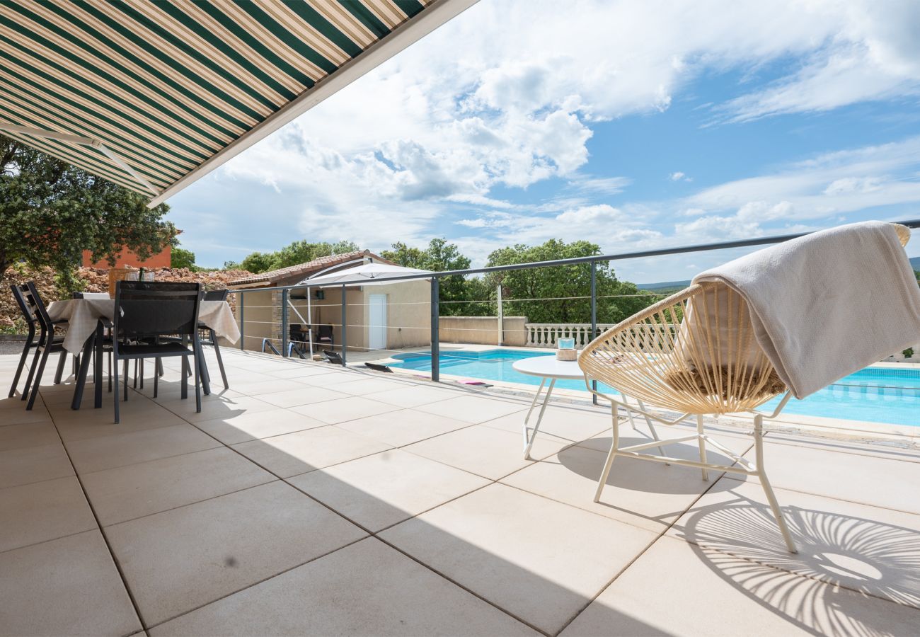 Villa in Argelliers - Le Cantagril