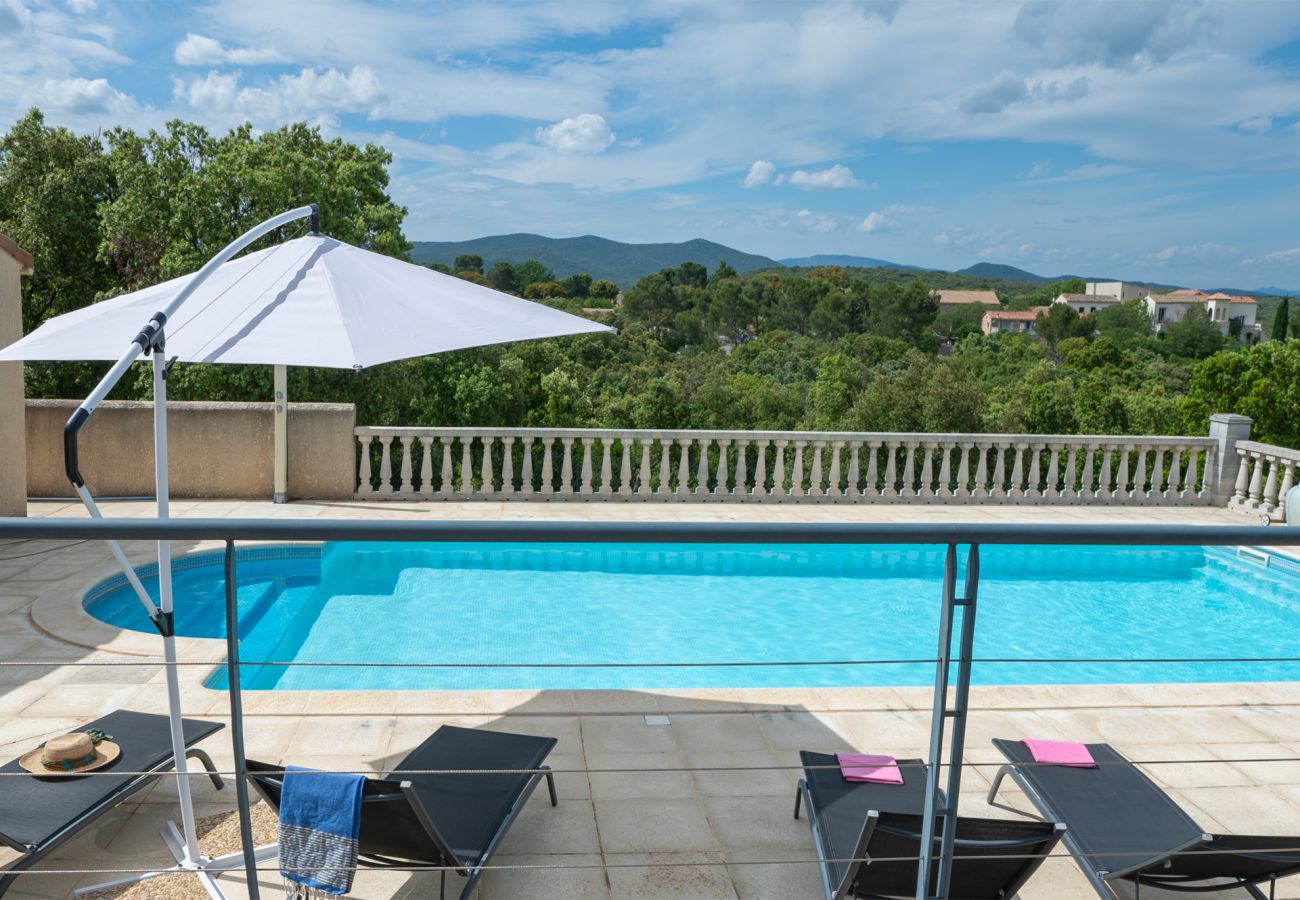 Villa in Argelliers - Le Cantagril