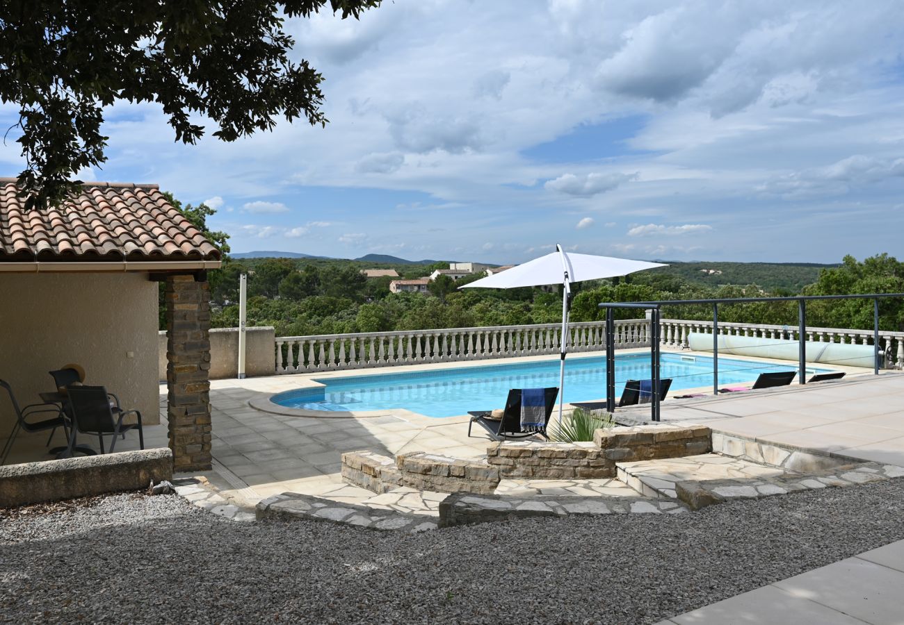 Villa in Argelliers - Le Cantagril