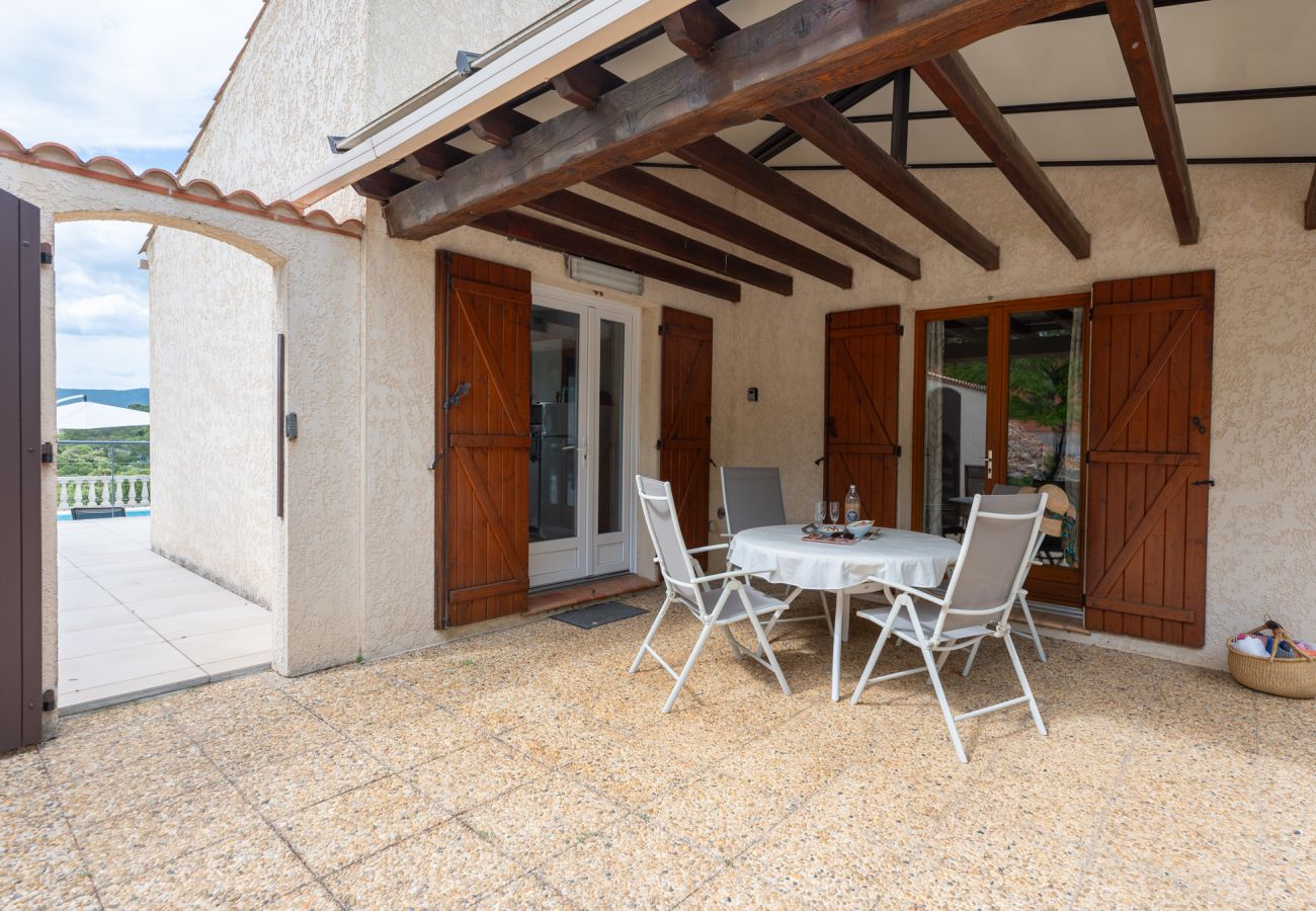 Villa in Argelliers - Le Cantagril