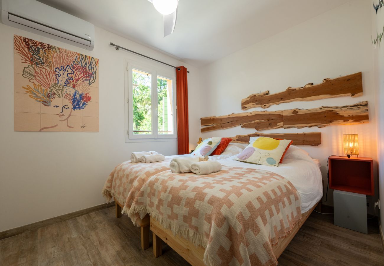 Villa in Tourretes sur Loup - Mas des Violettes