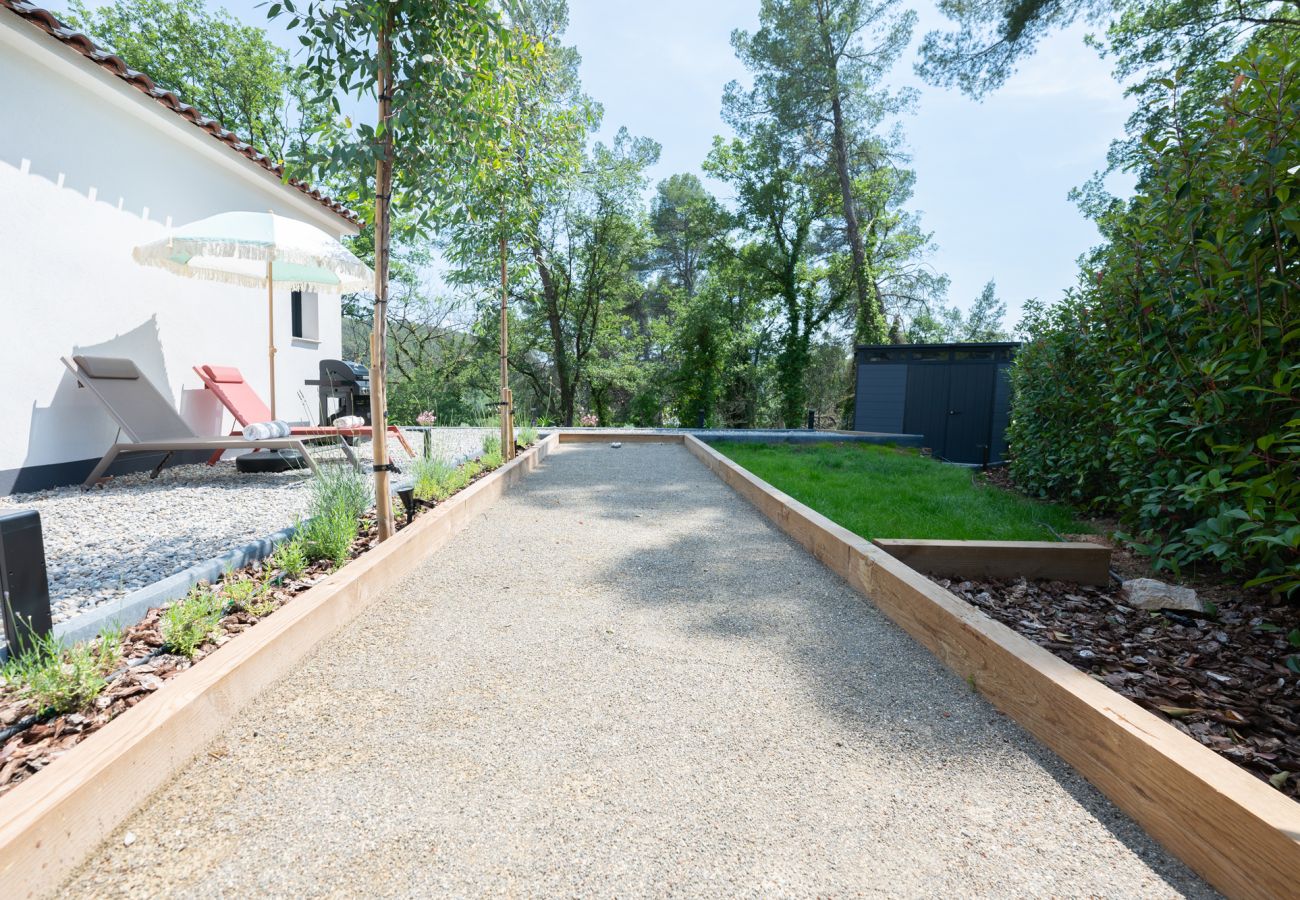 Villa in Salernes - Port des Vins