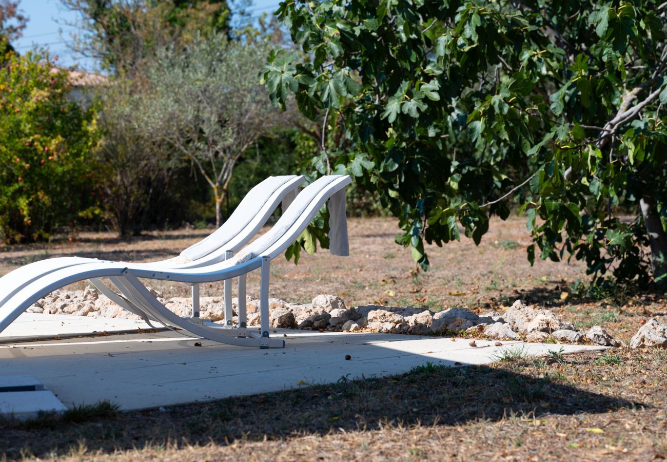 Villa in Vic-la-Gardiole - La Gardiole