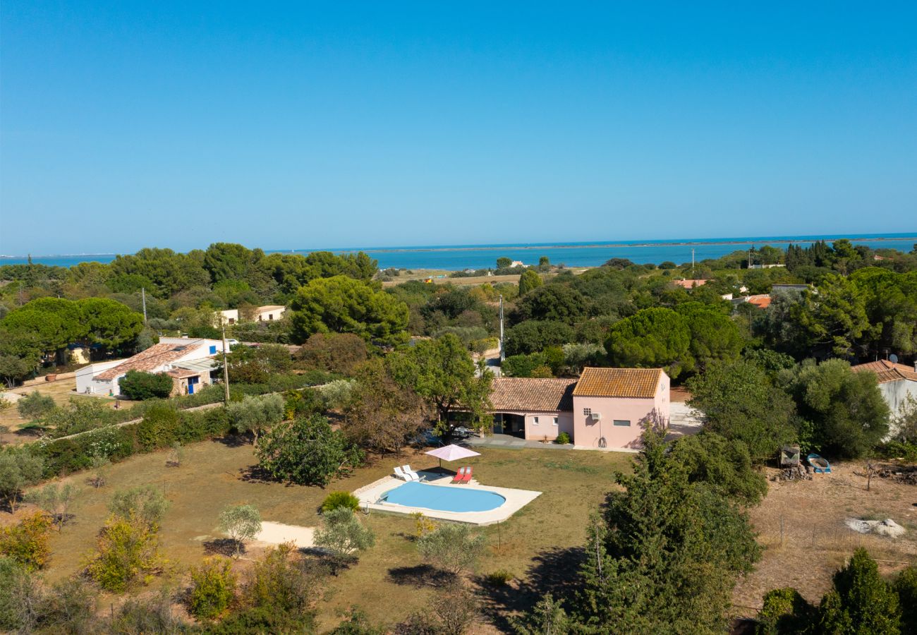 Villa in Vic-la-Gardiole - La Gardiole