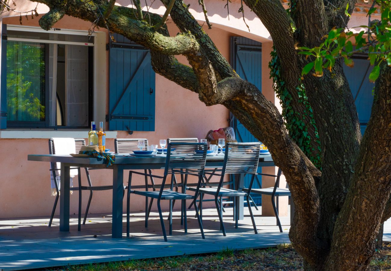 Villa in Vic-la-Gardiole - La Gardiole