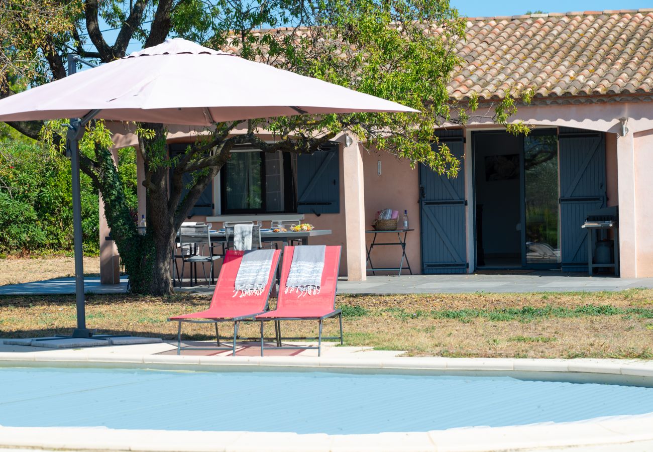 Villa in Vic-la-Gardiole - La Gardiole