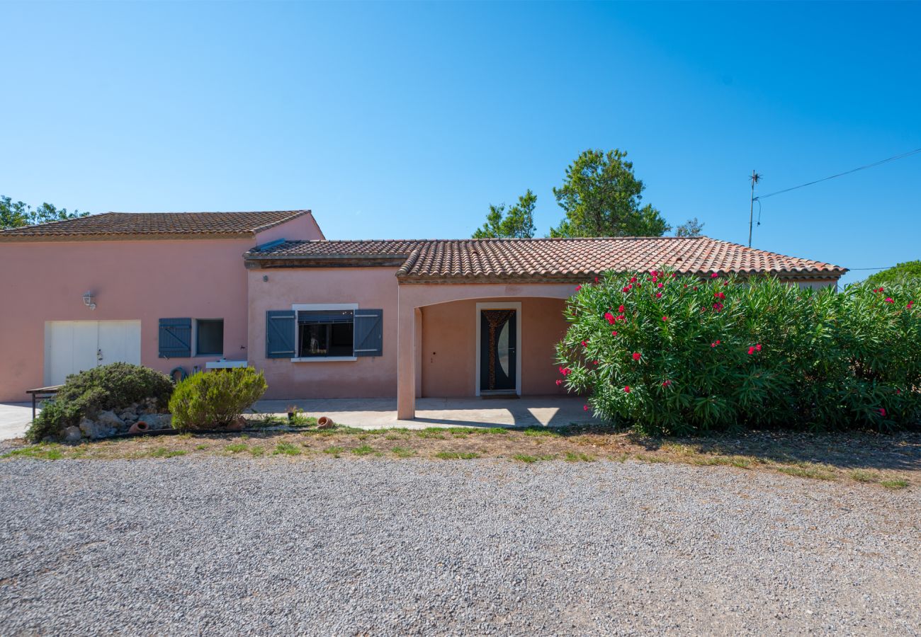 Villa in Vic-la-Gardiole - La Gardiole