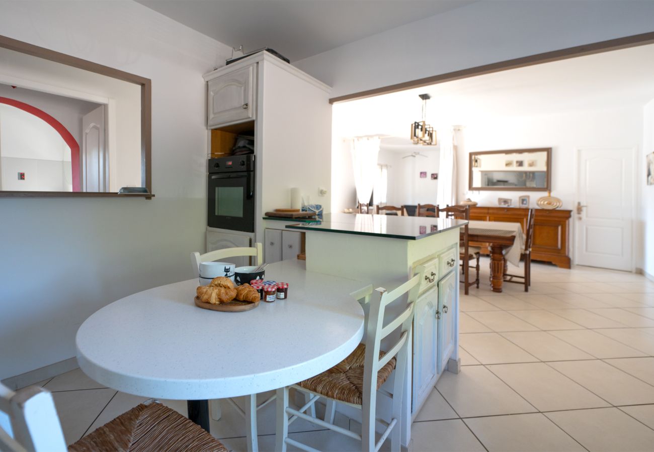 Villa in Vic-la-Gardiole - La Gardiole
