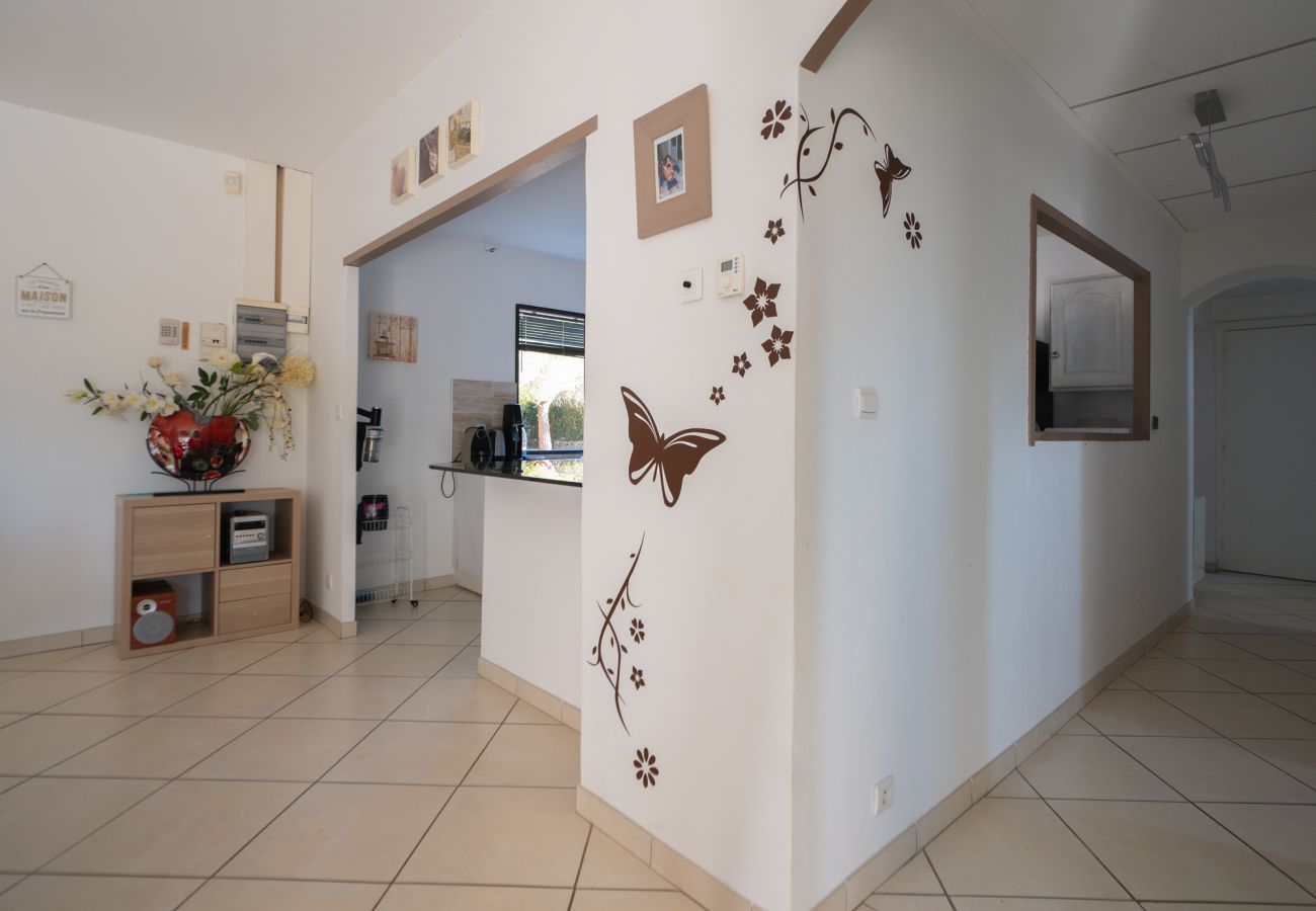 Villa in Vic-la-Gardiole - La Gardiole